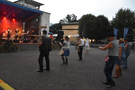 Wiślańskie spotkania z country